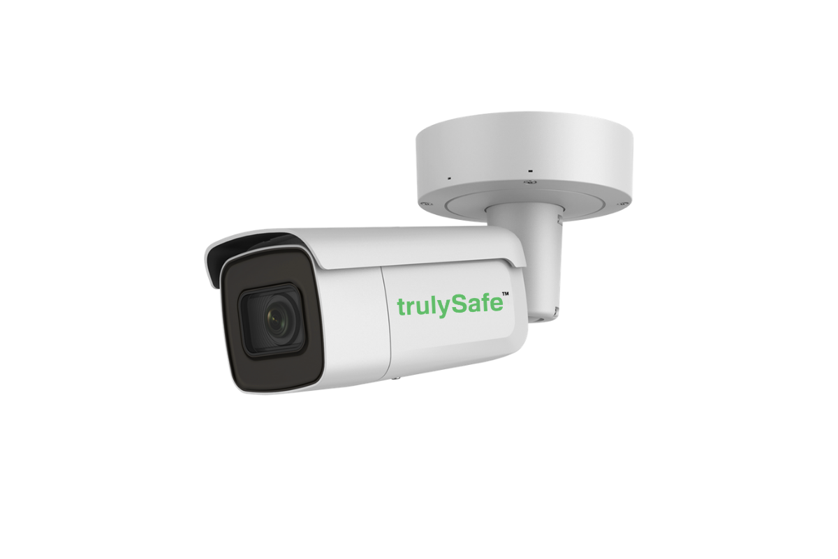 trulySafe 5 MP IP Camera